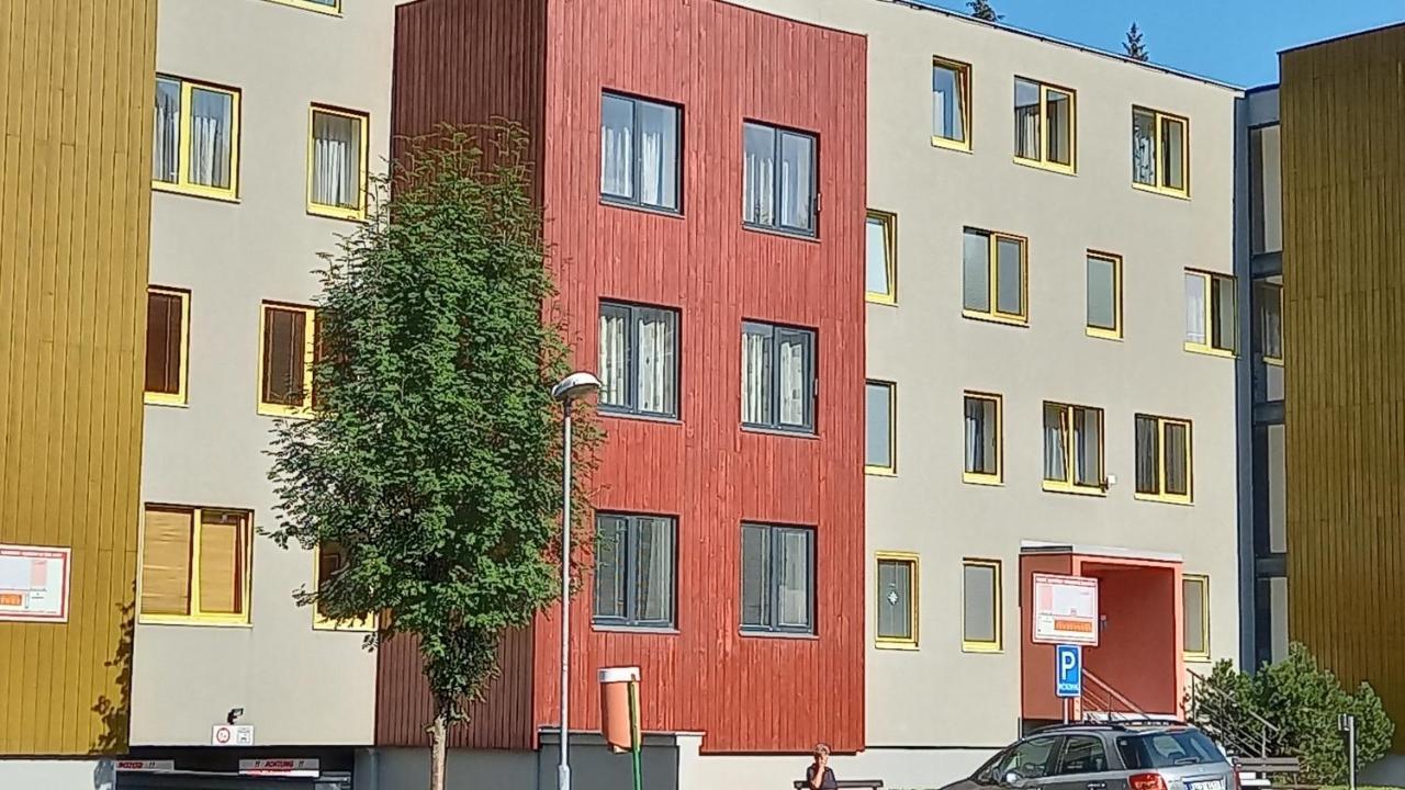 Harrachovsky Apartman Exterior foto